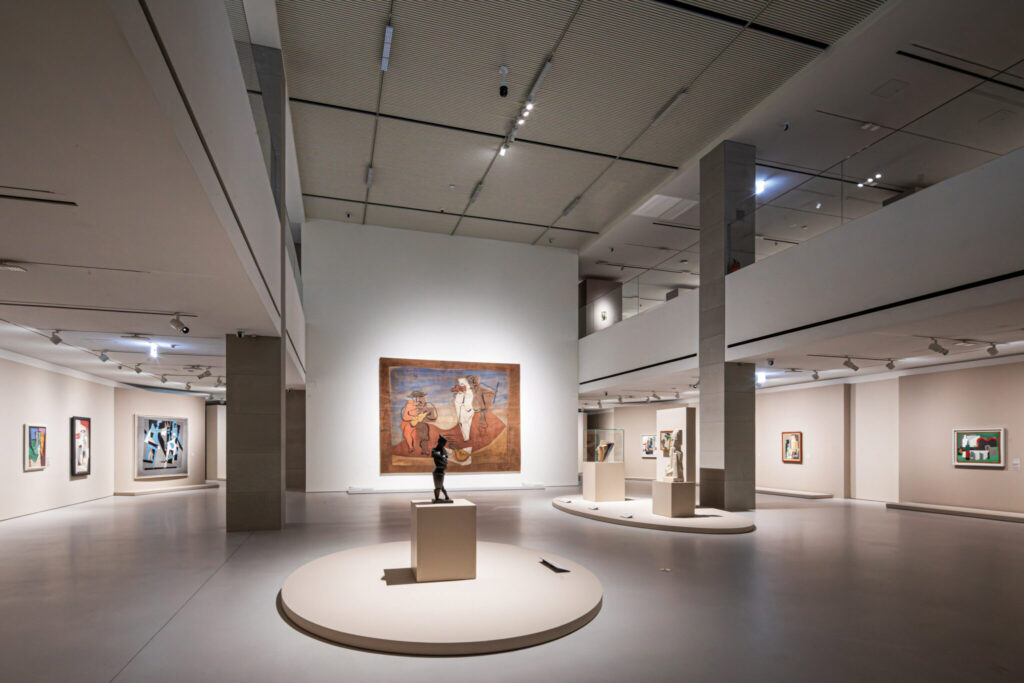 Pompidou in Seoul